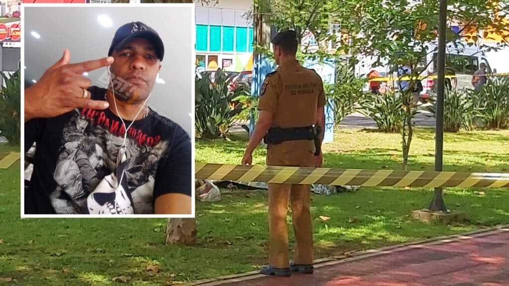 Identificado homem morto no Parque Ambiental em Ponta Grossa