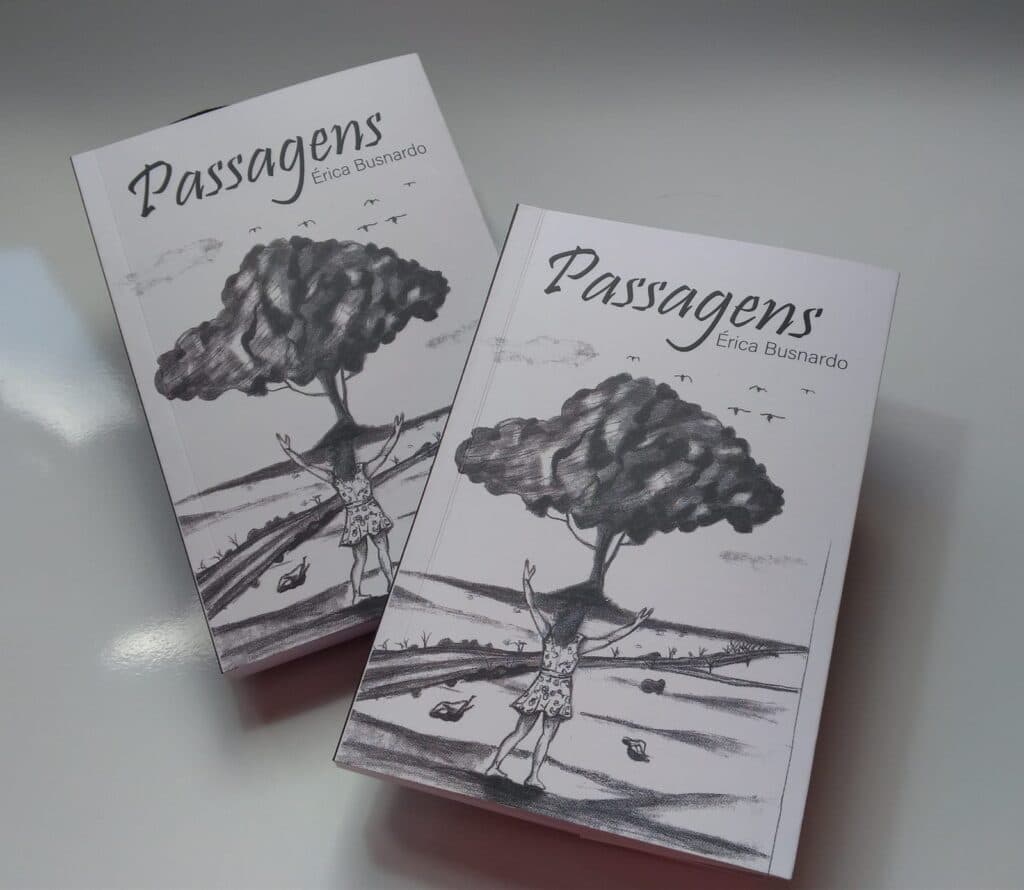Livro de crônicas da jornalista Érica Busnardo é lançado hoje,  em PG.
