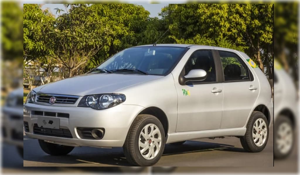Motorista oferece recompensa para quem encontrar placa de veículo em PG