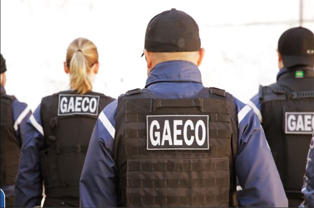Operação do Gaeco em PG investiga corrupção e lavagem de dinheiro