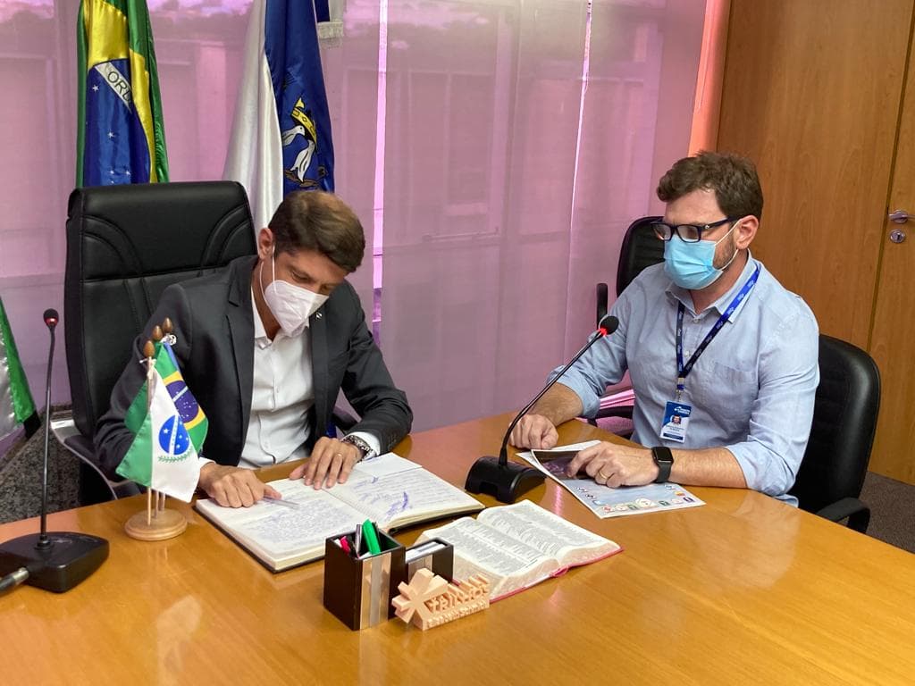 Ponta Grossa tem novo prefeito a partir de hoje