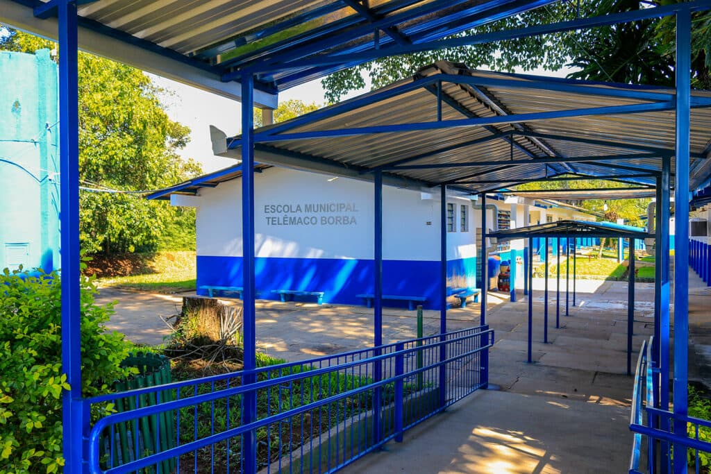 Tibagi define data para retorno das aulas nas escolas municipais