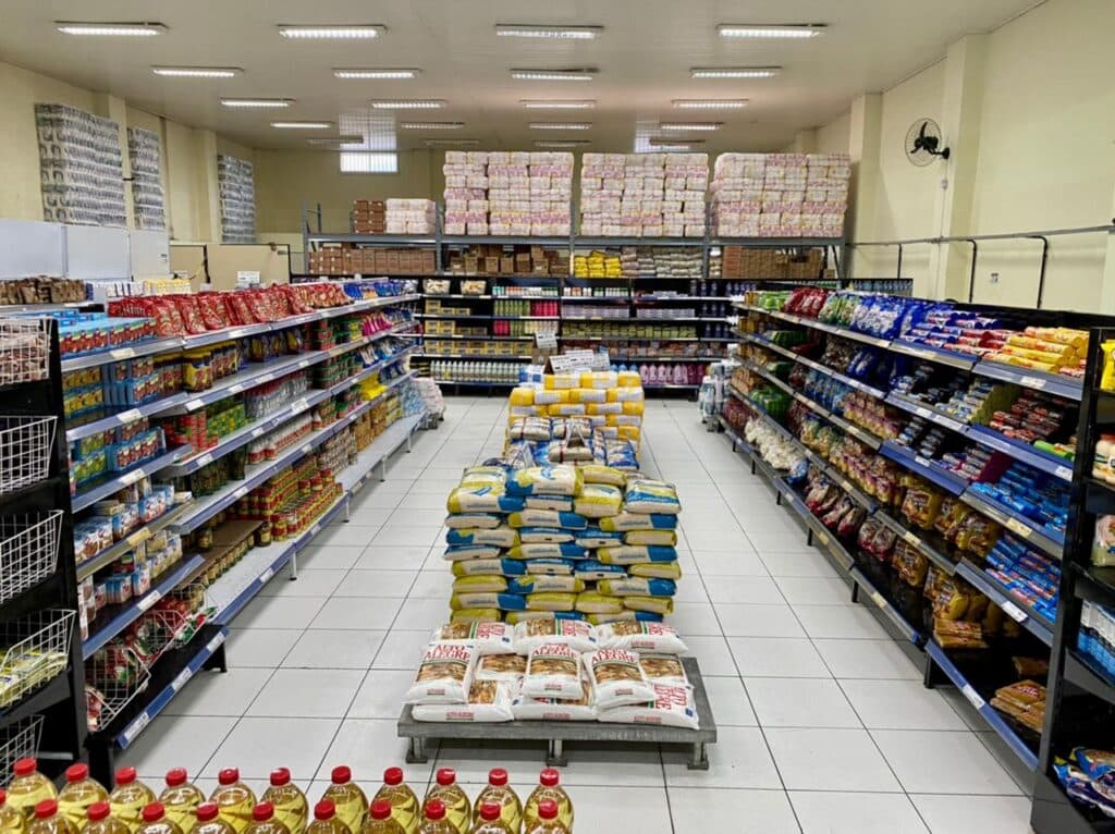 Prefeitura de PG abre cadastro para mais 3 mil vagas de Vale-Mercado