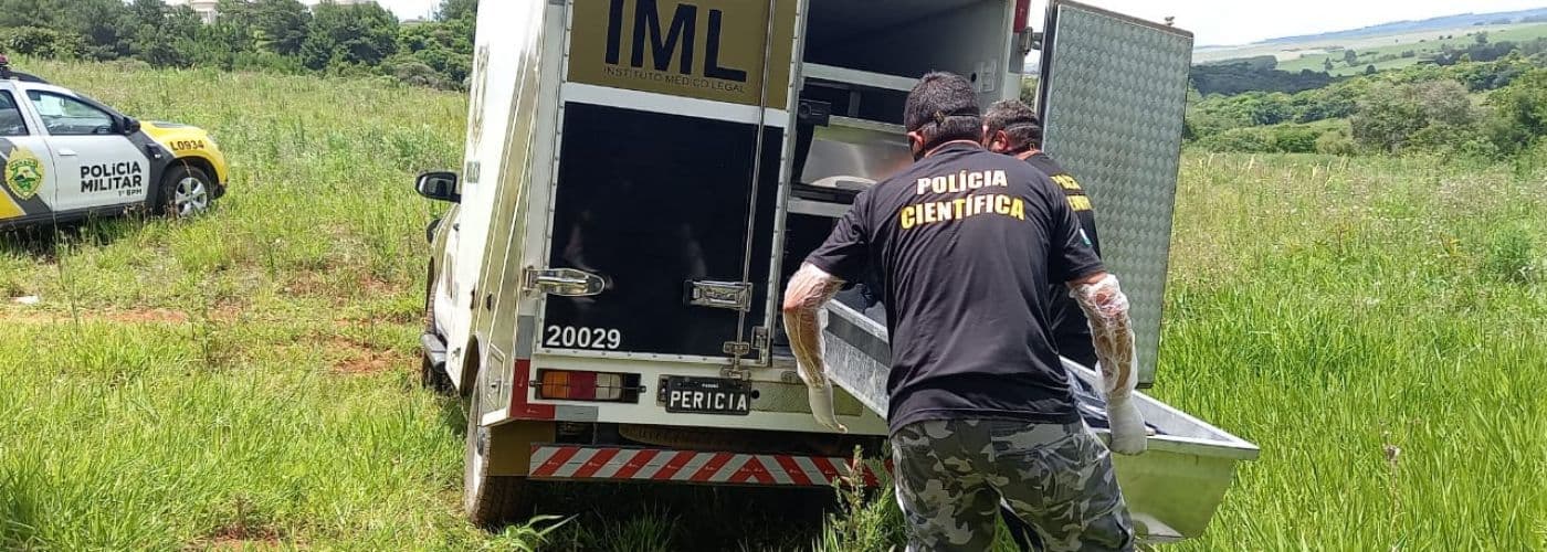 Morre motociclista em grave acidente no interior de Ipiranga