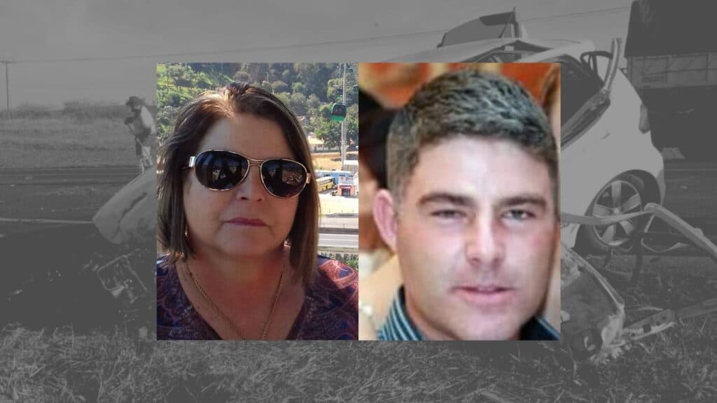 Identificados irmãos vítimas fatais de acidente em Palmeira