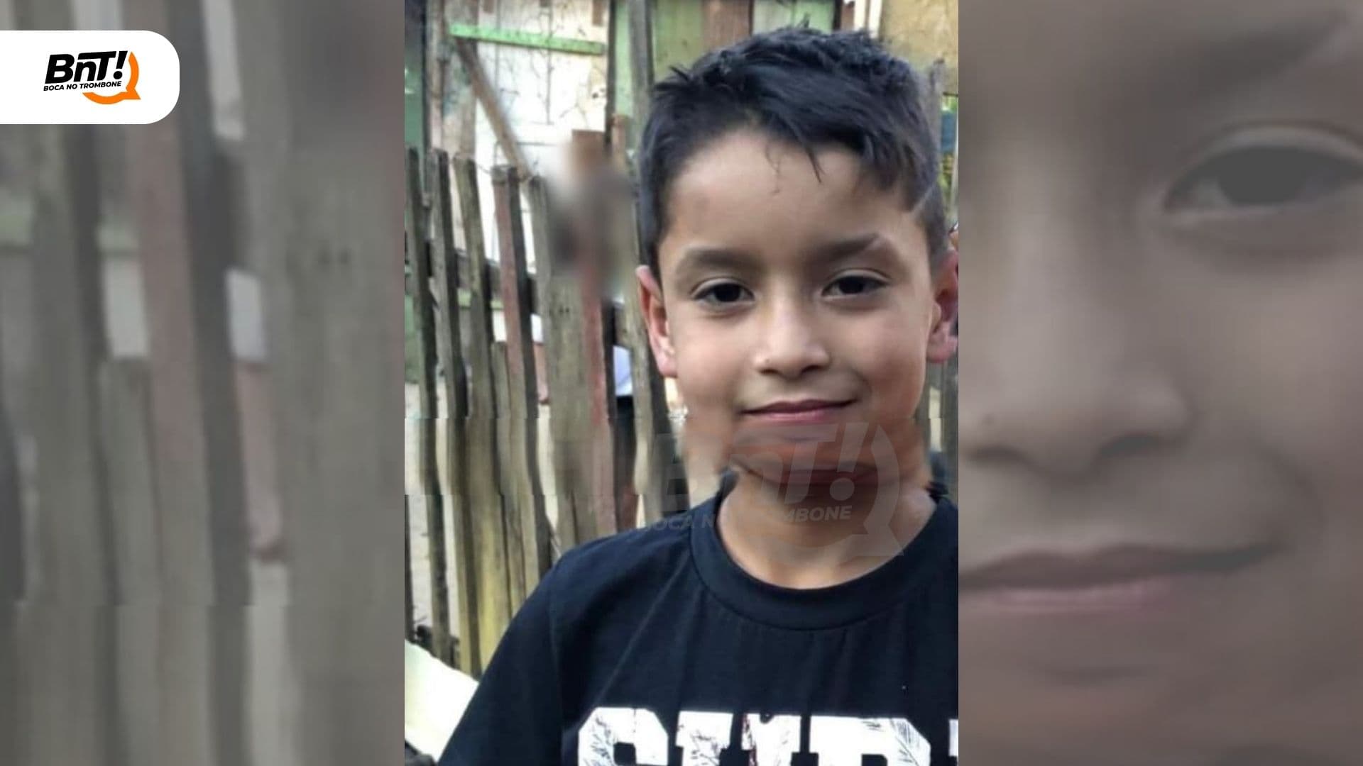 Identificada criança vítima fatal de atropelamento na BR-376