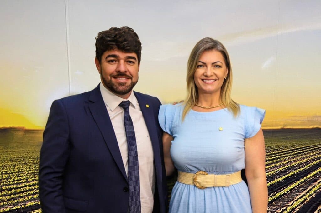 Comissão de Agricultura aprova o PL sobre bioinsumos relatado pela deputada Aline Sleutjes