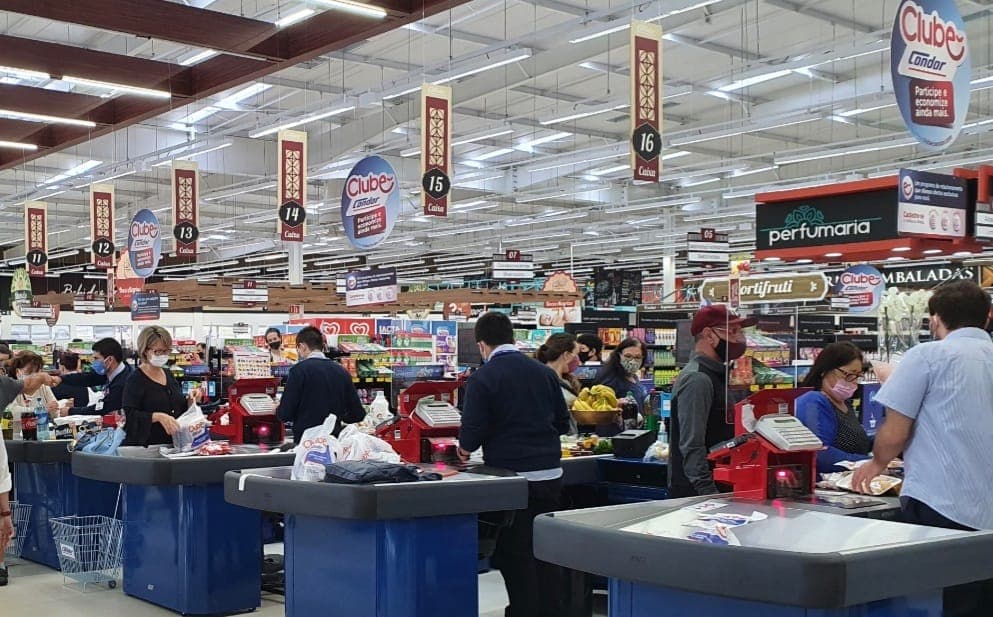 Black Friday Condor terá descontos de até 50% e parcelamento facilitado