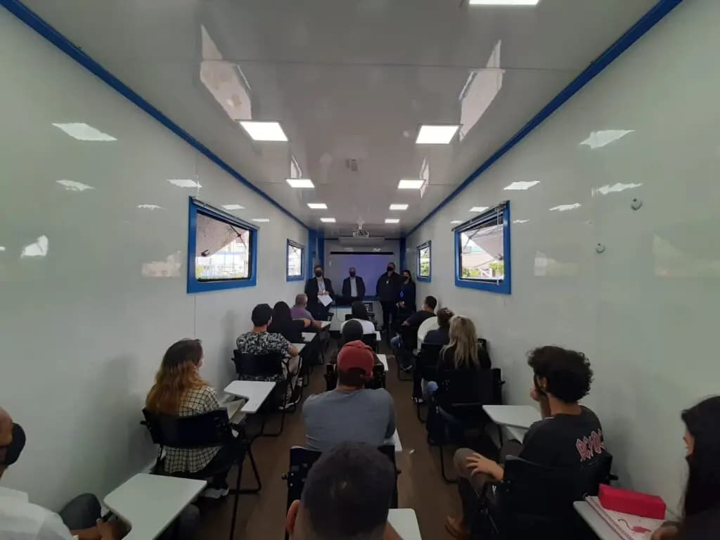 Vagas abertas para cursos profissionalizantes do Senai em PG