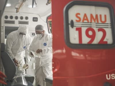 Funcionários do SAMU sofrem com salários atrasados e descaso