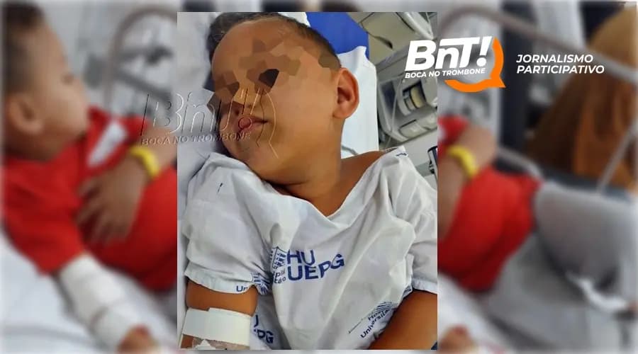 Hospital Regional libera leito e realiza procedimento médico em criança que aguardava por mais de 17 horas