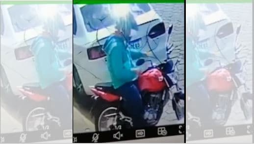 Homem faz ato obsceno e foge, mas leva surra e acaba preso