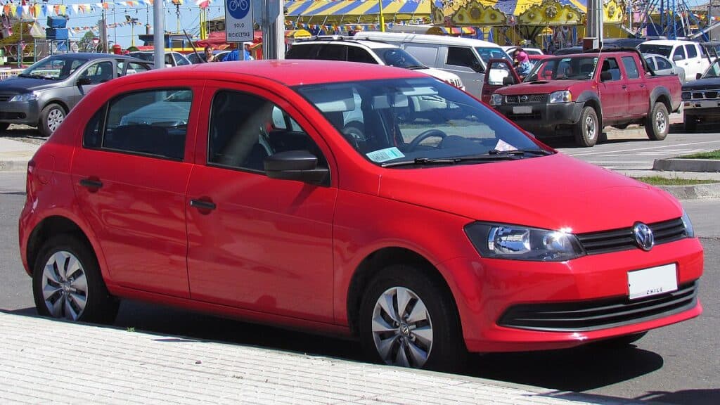 Volkswagen anuncia fim da linha ‘Gol’ depois de 42 anos de produção