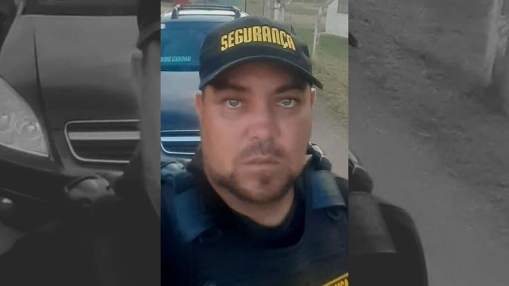 Agente de segurança desaparece durante o trabalho em PG