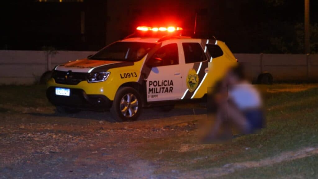 Homem ameaça esposa e causa prejuízo em bairro de PG