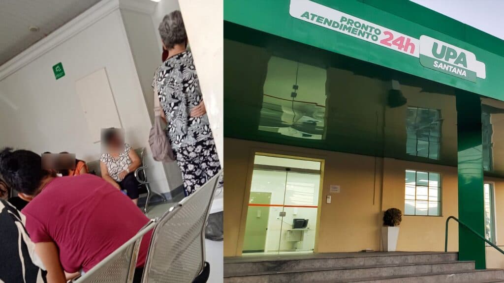 Pacientes relatam demora no atendimento da UPA Santana em PG