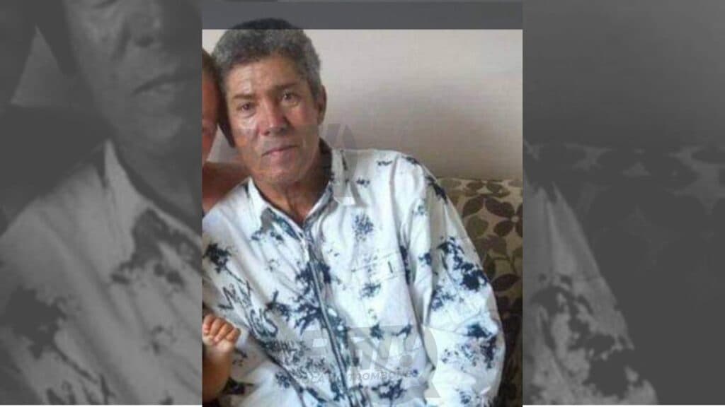 Identificado homem encontrado morto no Nova Rússia