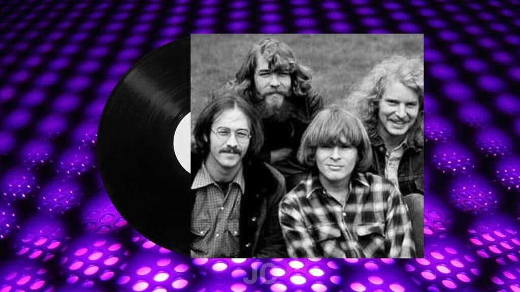 Creedence é gigante