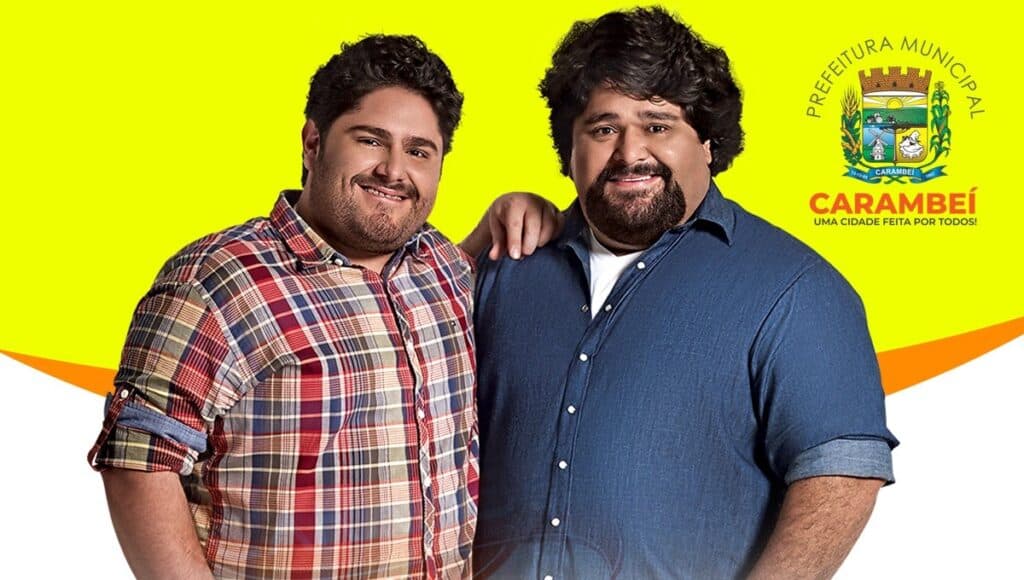 Show de Cesár Menotti & Fabiano é adiado em Carambeí