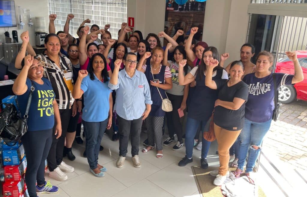Empresa assume responsabilidade e afirma ter efetuado o pagamentos de salários atrasados