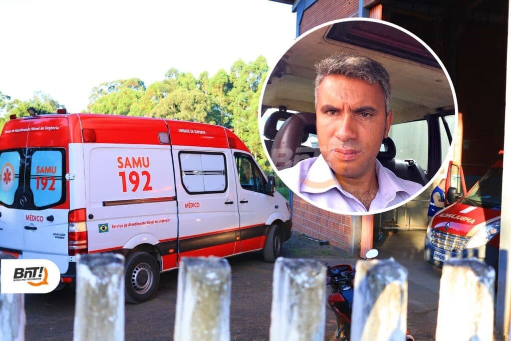 Identificado trabalhador morto após cair de barracão em Ponta Grossa