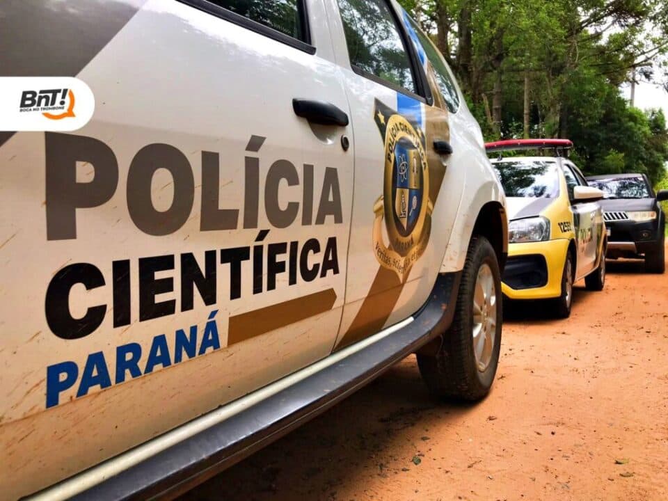 Polícia identifica corpo de homem encontrado na manhã de hoje em PG