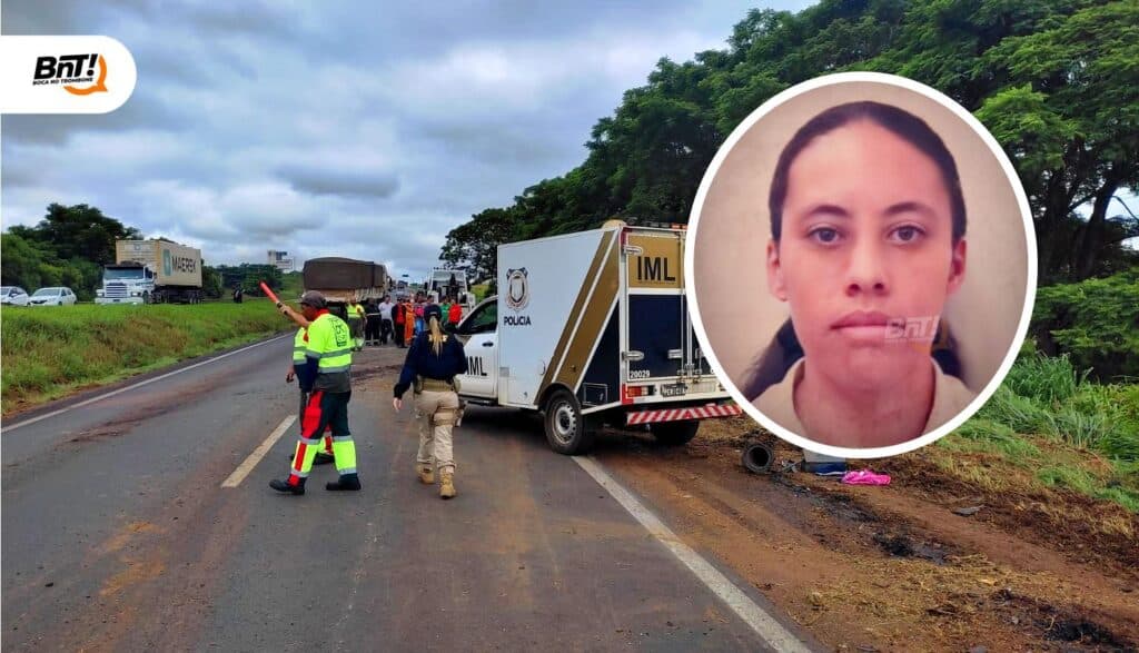 Vítima de acidente com caminhão será sepultada hoje
