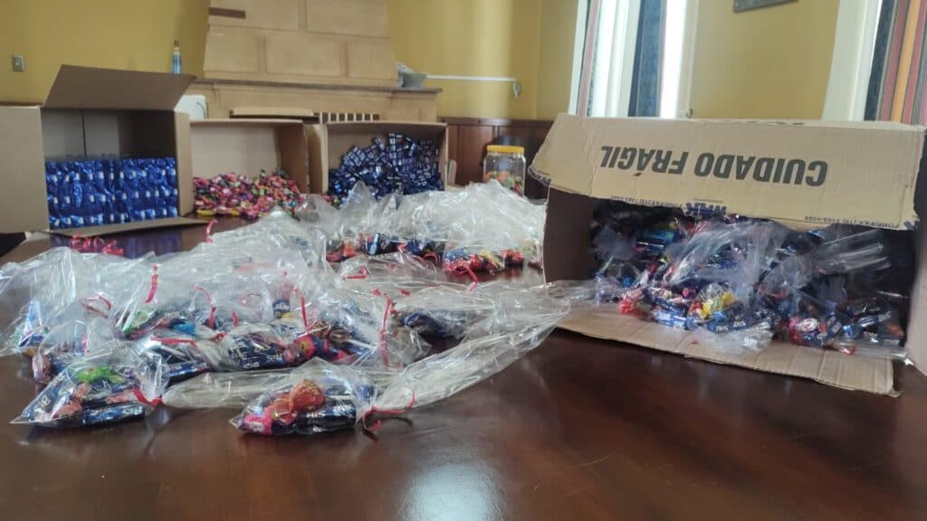 Prefeitura de Tibagi entrega mais de 650 presentes para crianças neste Natal