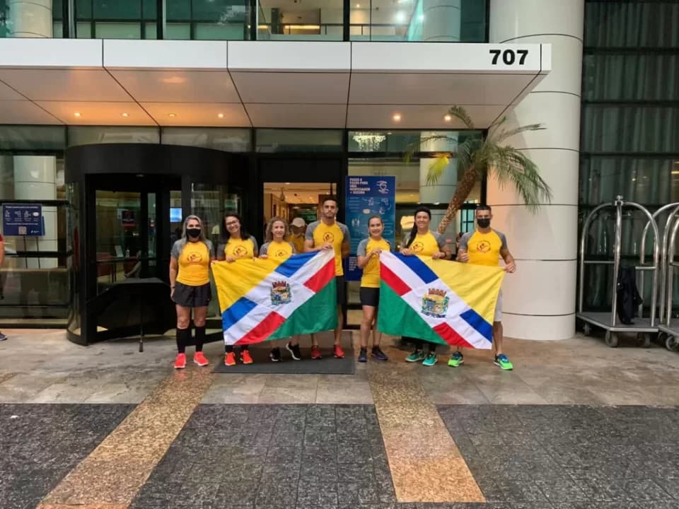 Atletas dos Campos Gerais marcam presença na Corrida de São Silvestre em SP