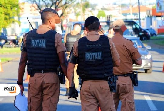 Operação do GAECO desmantela esquema de Policiais Militares no PR