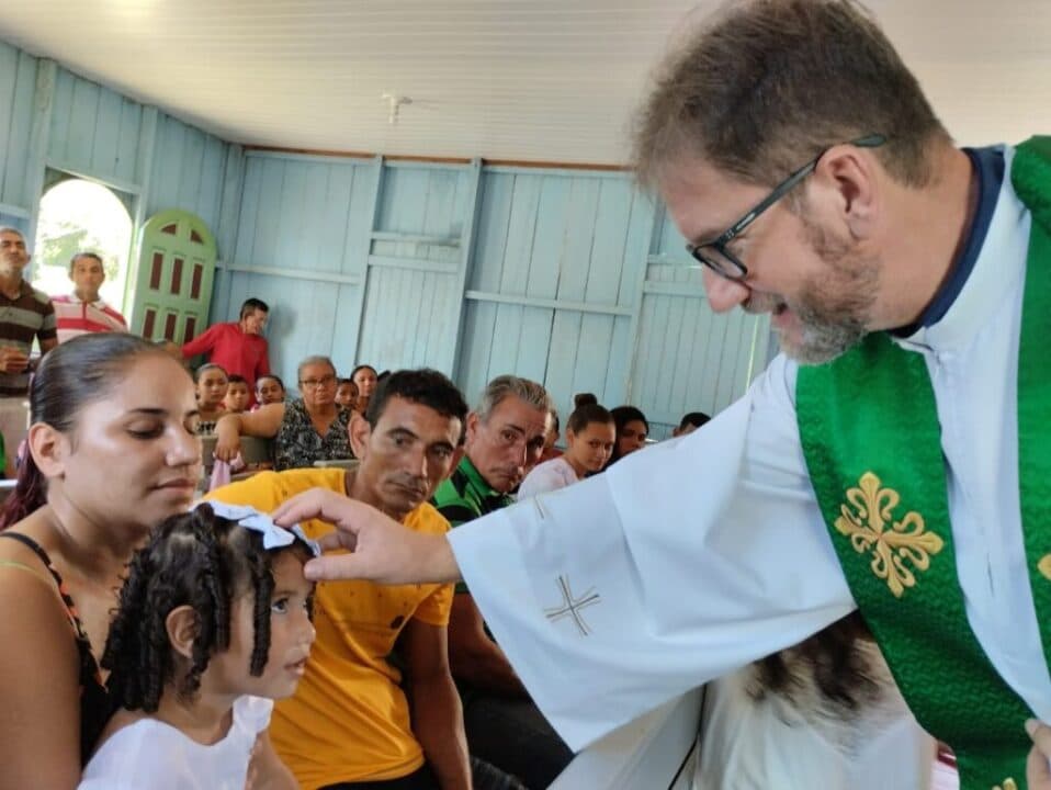 Campanha em PG quer arrecadar fundos para missão da Diocese na Amazônia