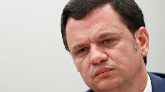 Preso, ex-secretário Anderson Torres fica calado em depoimento à PF