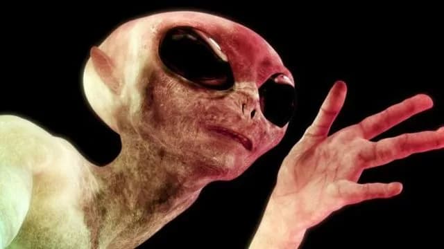 Blue Planet Project: o vazamento de informações alienígenas