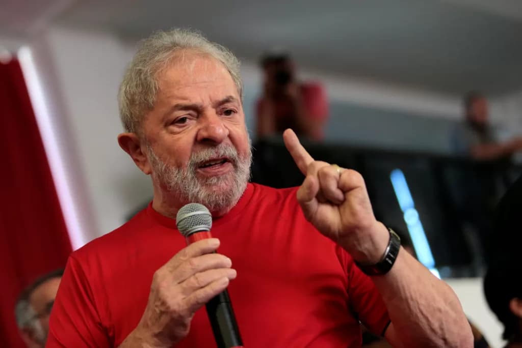 “Todos terão direito a defesa, mas todos serão punidos”, afirma Lula sobre vandalismo em Brasília