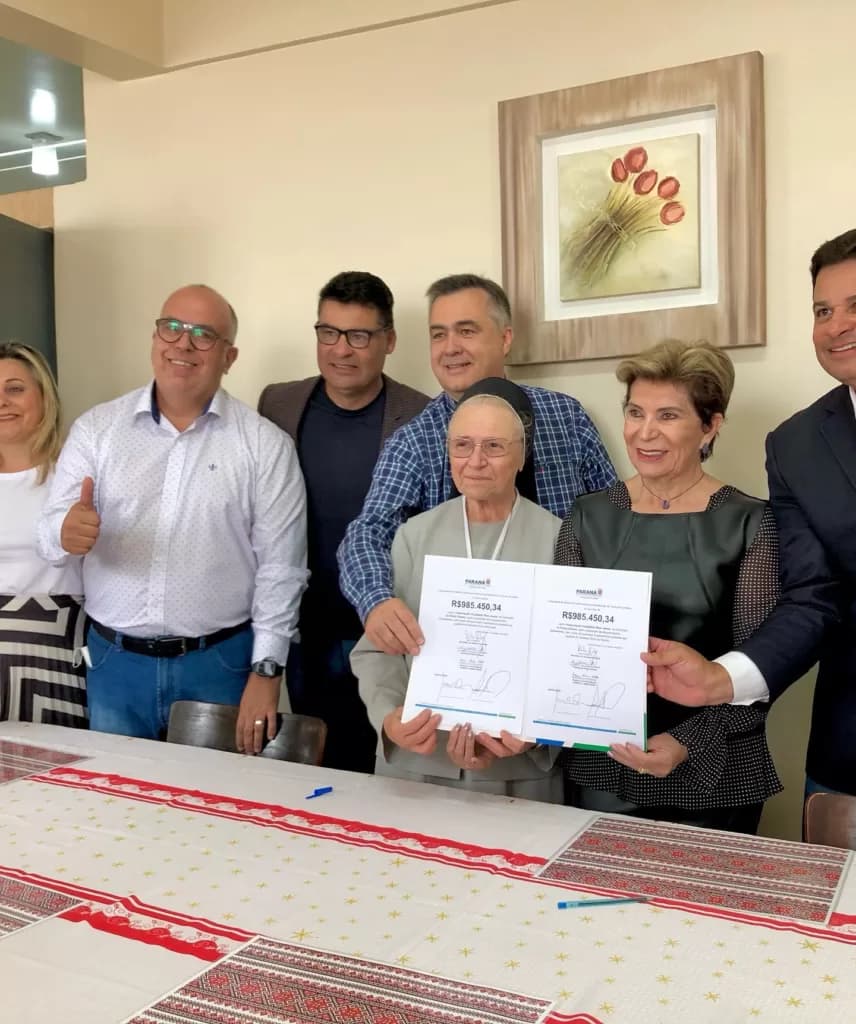A entidade alegou falta de dinheiro