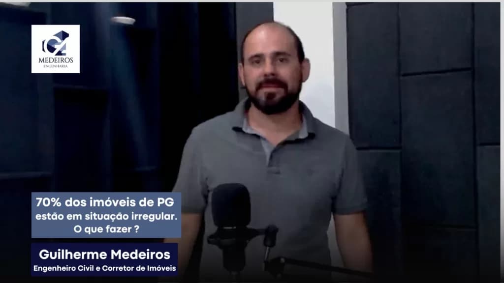 Seu imóvel está em situação irrregular? Saiba como isto pode te prejudicar