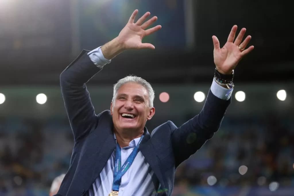 Tite oficializa saída da Seleção Brasileira nesta terça (17). Confira os cotados para substitui-lo