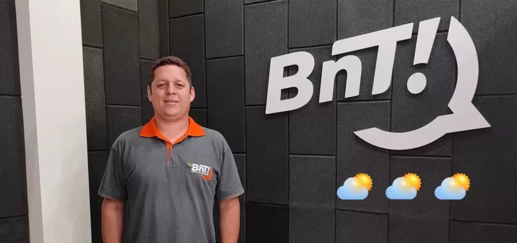 Previsão do tempo para segunda-feira 27/02