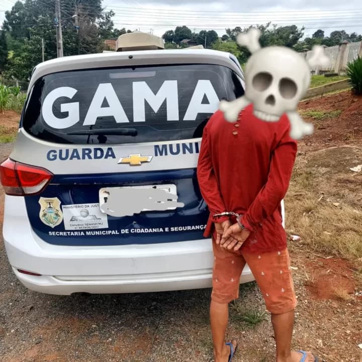 Homem é preso em flagrante por maus-tratos a animais em Ponta Grossa