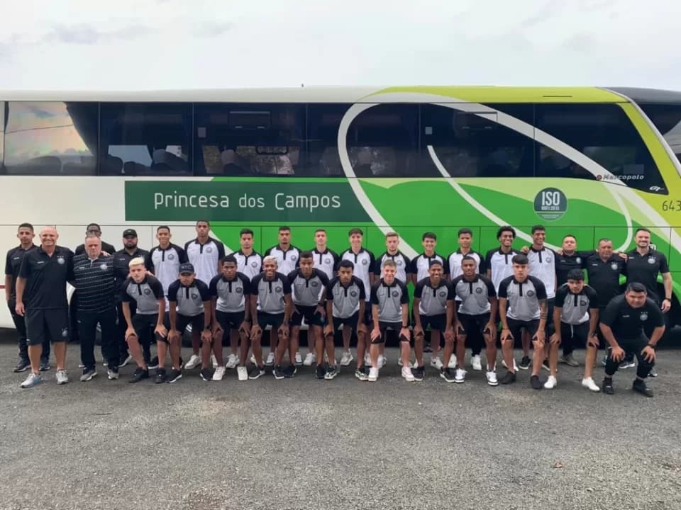 Operário enfrenta o Bahia na estreia da Copa São Paulo 2023