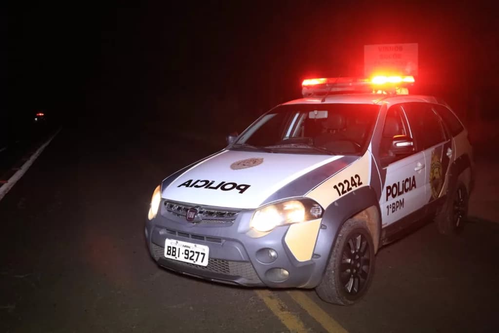 Confronto armado com o ‘Choque’ resulta em motociclista morto em PG