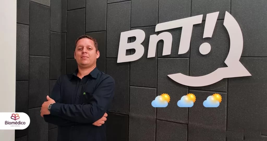 A semana será de chuva e calor nos Campos Gerais