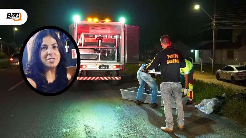 Mulher que morreu em rodovia já foi atropelada outras vezes