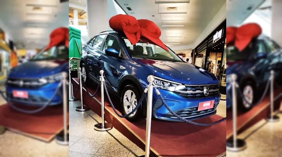 Palladium Ponta Grossa realiza hoje sorteio de carro 0km