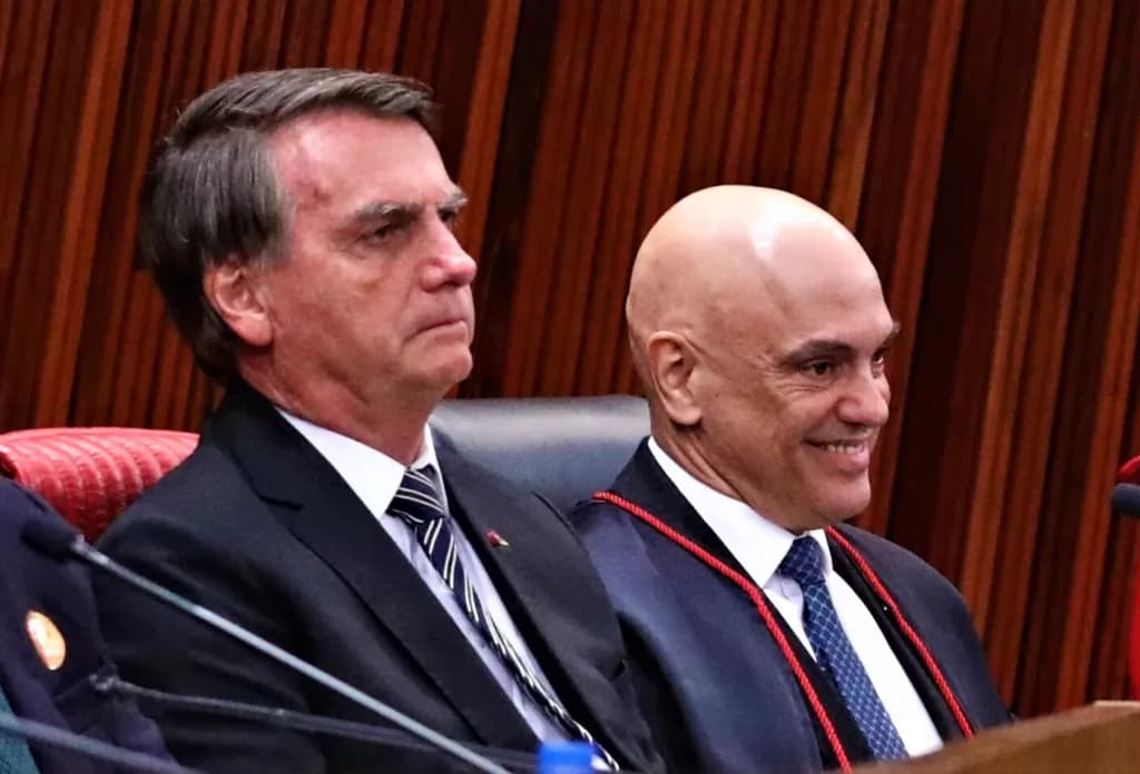 Bolsonaro é incluído em investigações sobre atentados em Brasília