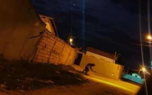 ‘Lobisomem do Ronda’ assusta moradores em possível nova aparição