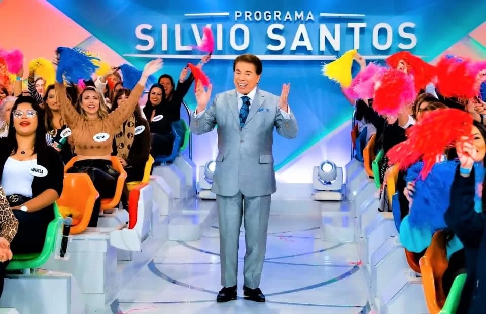 Após 60 anos no ar, Silvio Santos não deve mais voltar a apresentar seu programa na TV