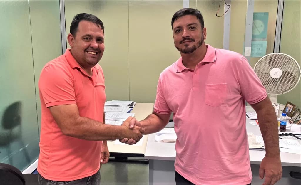 Com saída de Ede Pimentel, Professor Careca assume cargo de vereador de PG em março