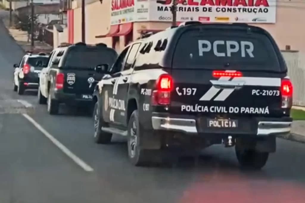 Em operação, Polícia Civil prende jovem de 18 anos e mais 3 homens por homicídios na região