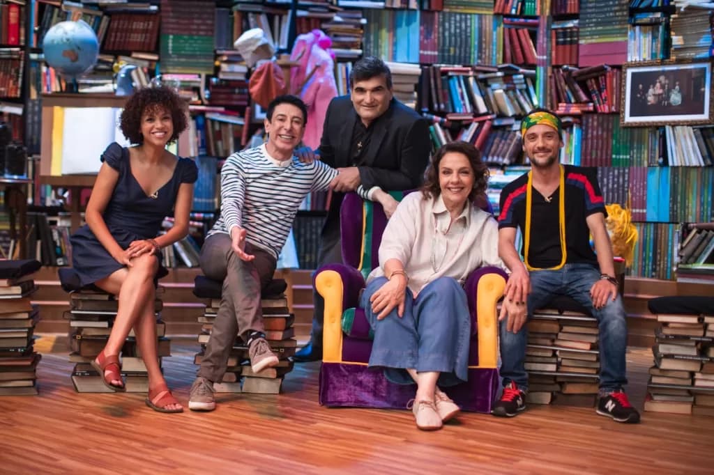 Após 30 anos, TV Cultura exibe especial de reencontro de elenco do Castelo RaTimBum neste sábado (25)